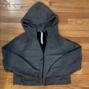 Lululemon Scuba Sweatshirt